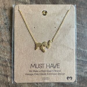 Must Have Great Lakes necklace 16” NEW